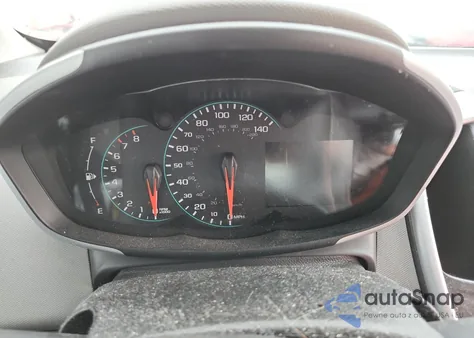 2018 Chevrolet Sonic Ls из США, поврежденный, VIN 1G1JB5SH9J4126780